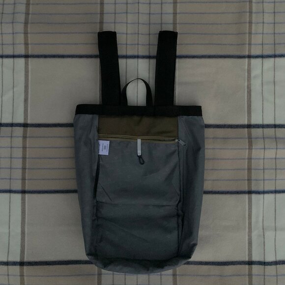 Marmot hunter gatherer backpack tote - Picture 11 of 12